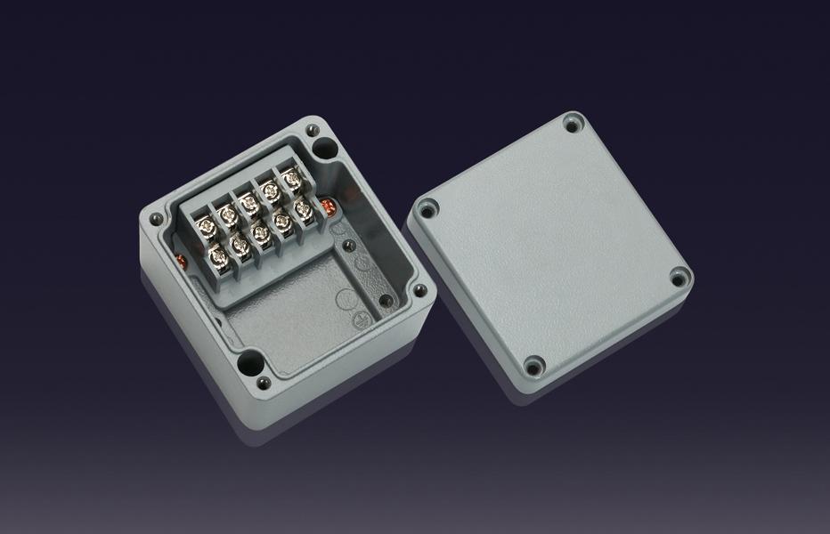 Input Terminal Box Enclosed Terminal Box , Terminal Boxes – LNMDE
