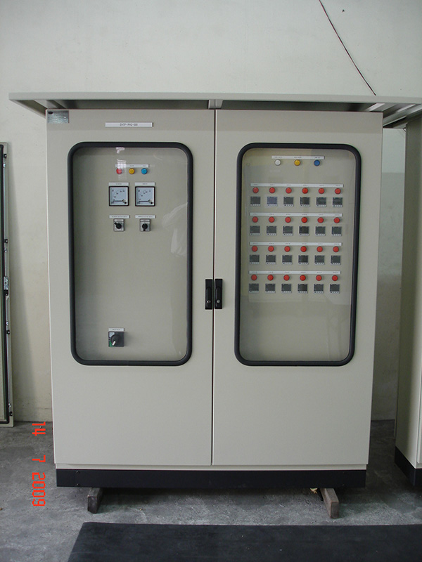 HEAT TRACING PANEL Bakat Industri