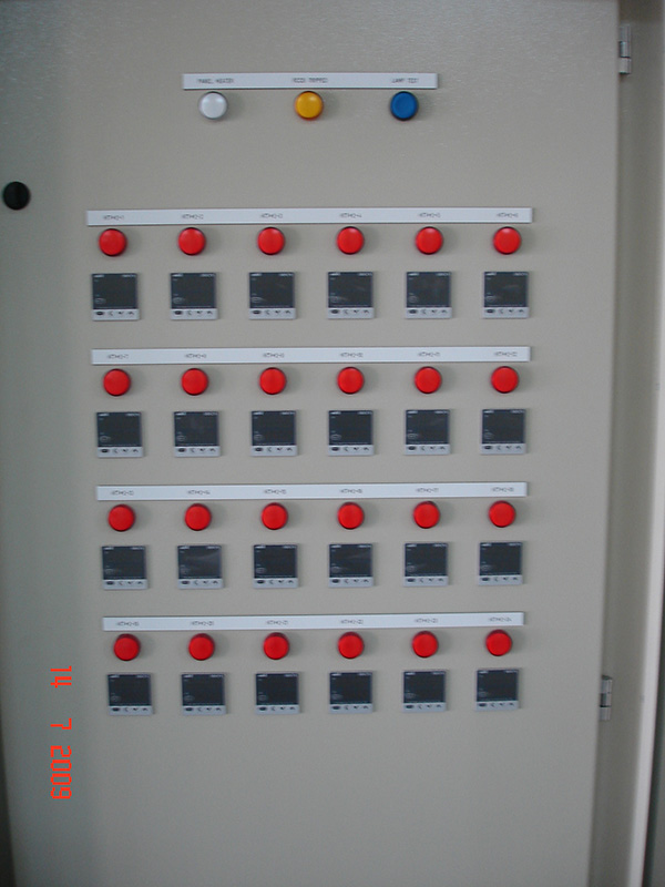 HEAT TRACING PANEL Bakat Industri