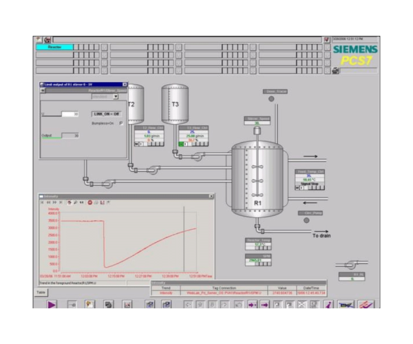 Siemens Simatic PCS 7